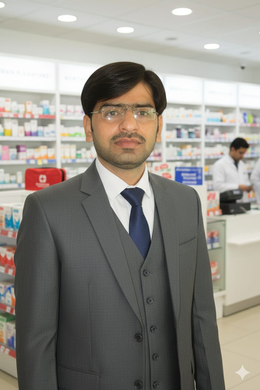 MUHAMMD ZUBAIR IQBAL
